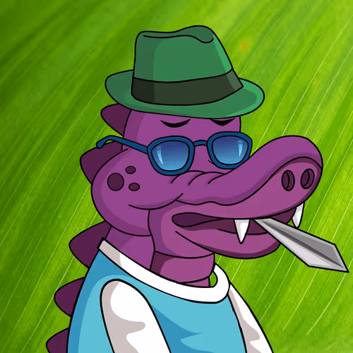 Rich Gator #552