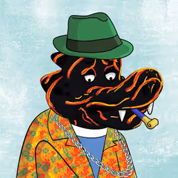 Rich Gator #1755
