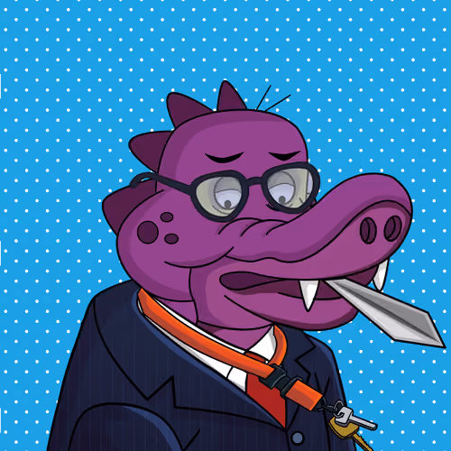 Rich Gator #1969