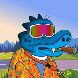 Rich Gator #1286