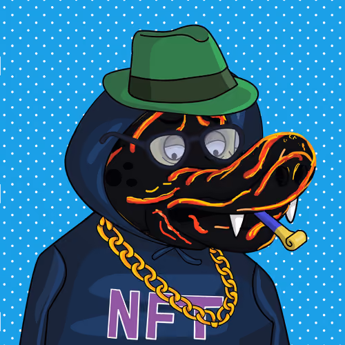 Rich Gator #1994