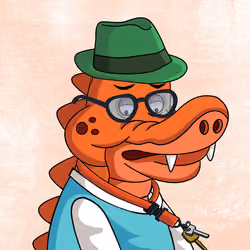 Rich Gator #381