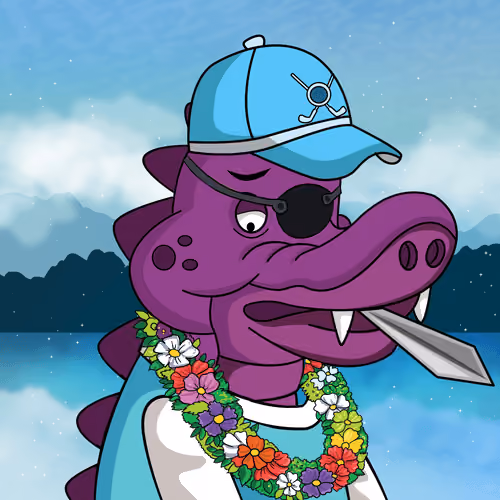 Rich Gator #1666