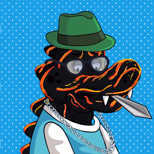 Rich Gator #2207