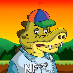 Rich Gator #644