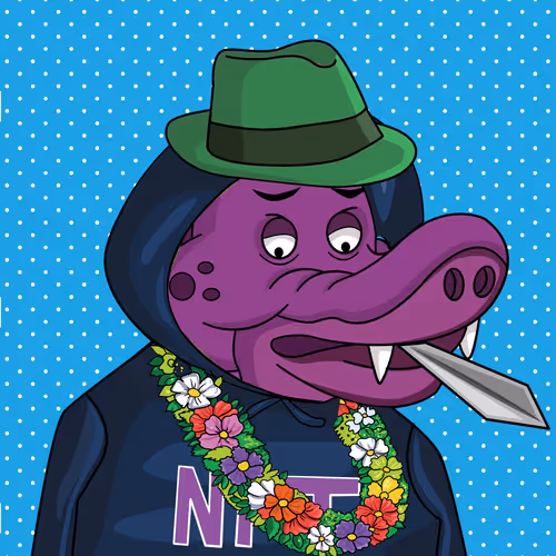 Rich Gator #897