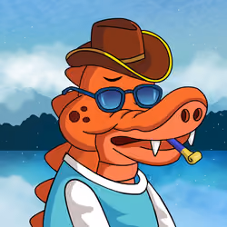 Rich Gator #1859