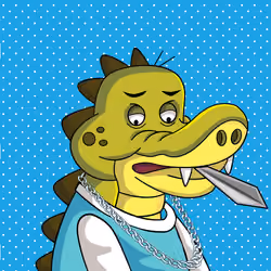 Rich Gator #1781