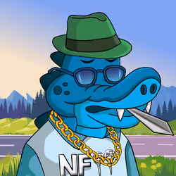 Rich Gator #1944