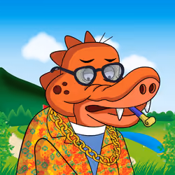 Rich Gator #909