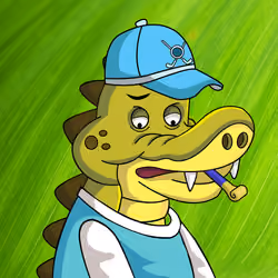 Rich Gator #212
