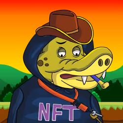 Rich Gator #746