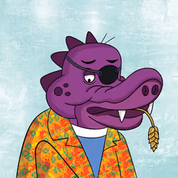 Rich Gator #929