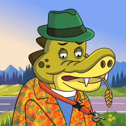 Rich Gator #2204