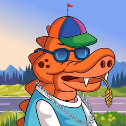 Rich Gator #715