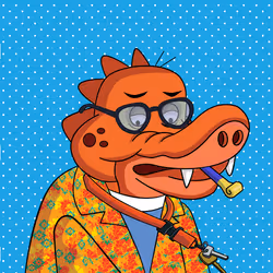 Rich Gator #309