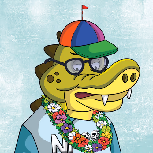 Rich Gator #731