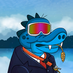 Rich Gator #1913