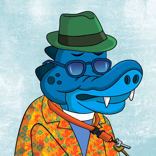 Rich Gator #2005