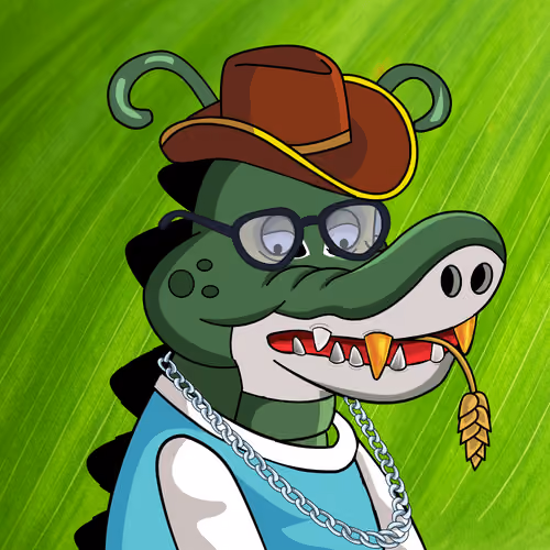 Rich Gator #1370