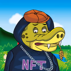 Rich Gator #2179