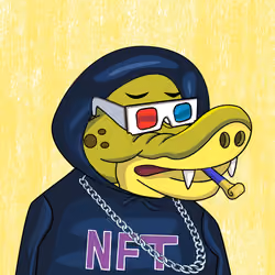 Rich Gator #1529