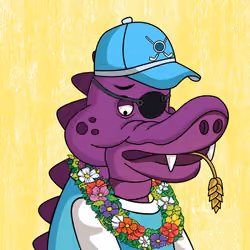 Rich Gator #1482