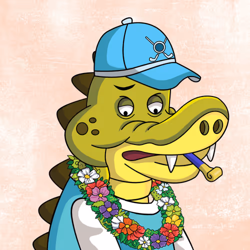 Rich Gator #1469