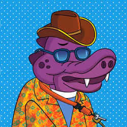 Rich Gator #1085