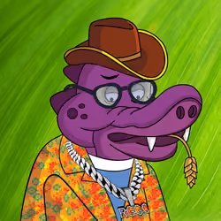 Rich Gator #844