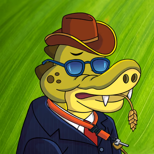 Rich Gator #1586