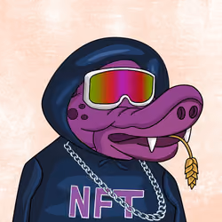 Rich Gator #2203