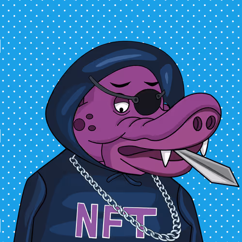 Rich Gator #1823