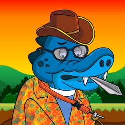 Rich Gator #1312