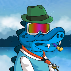 Rich Gator #1748