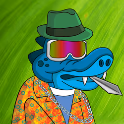 Rich Gator #836
