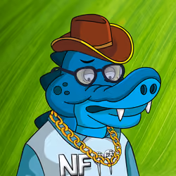 Rich Gator #197