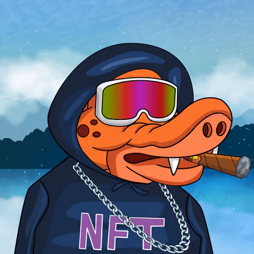 Rich Gator #1779