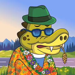 Rich Gator #1316