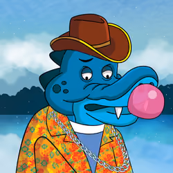 Rich Gator #1562