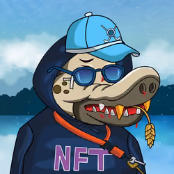 Rich Gator #471