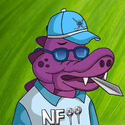 Rich Gator #353