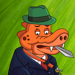 Rich Gator #1022