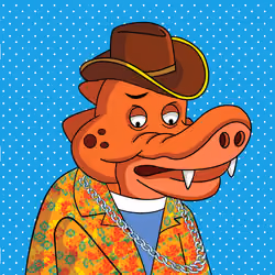 Rich Gator #1780