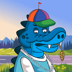 Rich Gator #1407