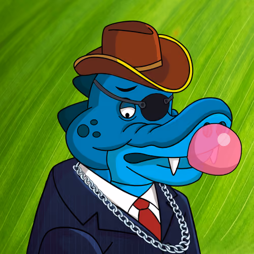 Rich Gator #1127