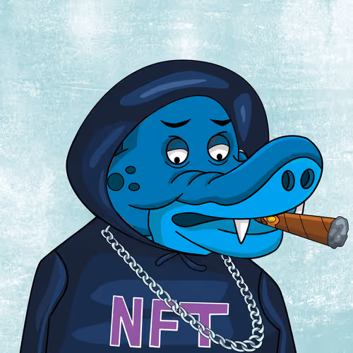 Rich Gator #2071