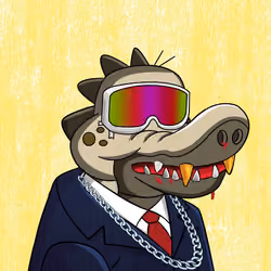 Rich Gator #1858