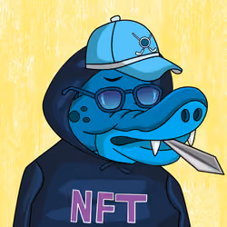 Rich Gator #1782