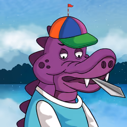 Rich Gator #2038